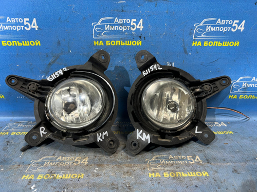 Туманка левая Kia SPORTAGE 2008-2010