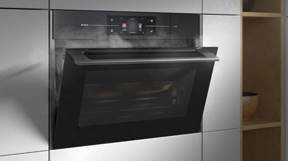 Духовой шкаф Asko OCSM8478G