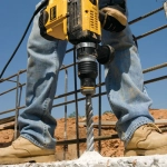 Бур DEWALT XLR DT60839, SDS-max, 35x670x550 мм, DT60839-QZ
