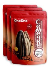 Жареные семечки ChaCha со специями 130 г