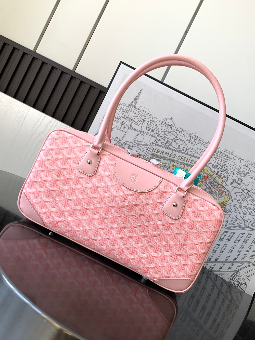Goyard Saint Martin 34 cm