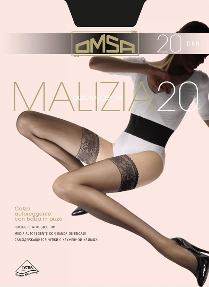 Malizia 20