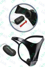 Трусики с вибропулей на дистанционном управлении