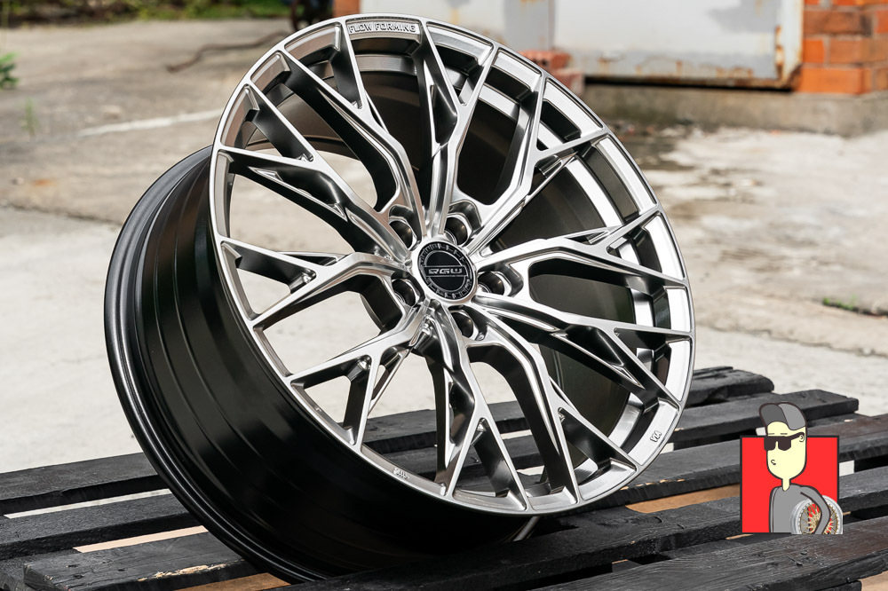 Комплект дисков RGW 031 19x8.5 et40 5x108