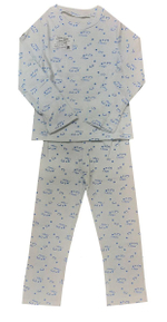 Пижама для девочек BR3-002 р.28 гол.сердце (Boru)