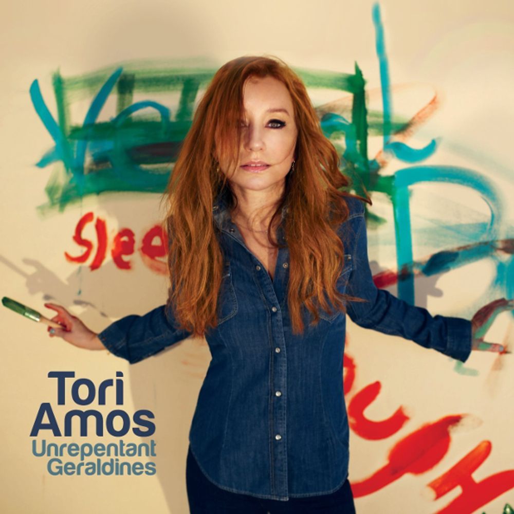 Tori Amos / Unrepentant Geraldines (RU)(CD)