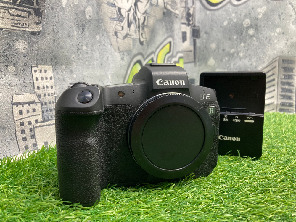 Canon EOS R 18.200 кадров