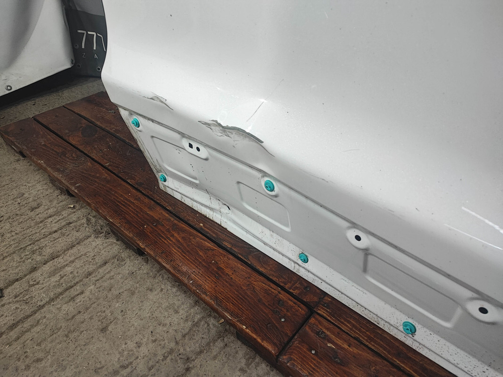 Дверь передняя правая Chery Tiggo 7 Pro 20-24 Б/У Оригинал 551000930AADYJ