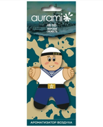 Ароматизатор Aurami AR-105 Моряк "Морская свежесть"