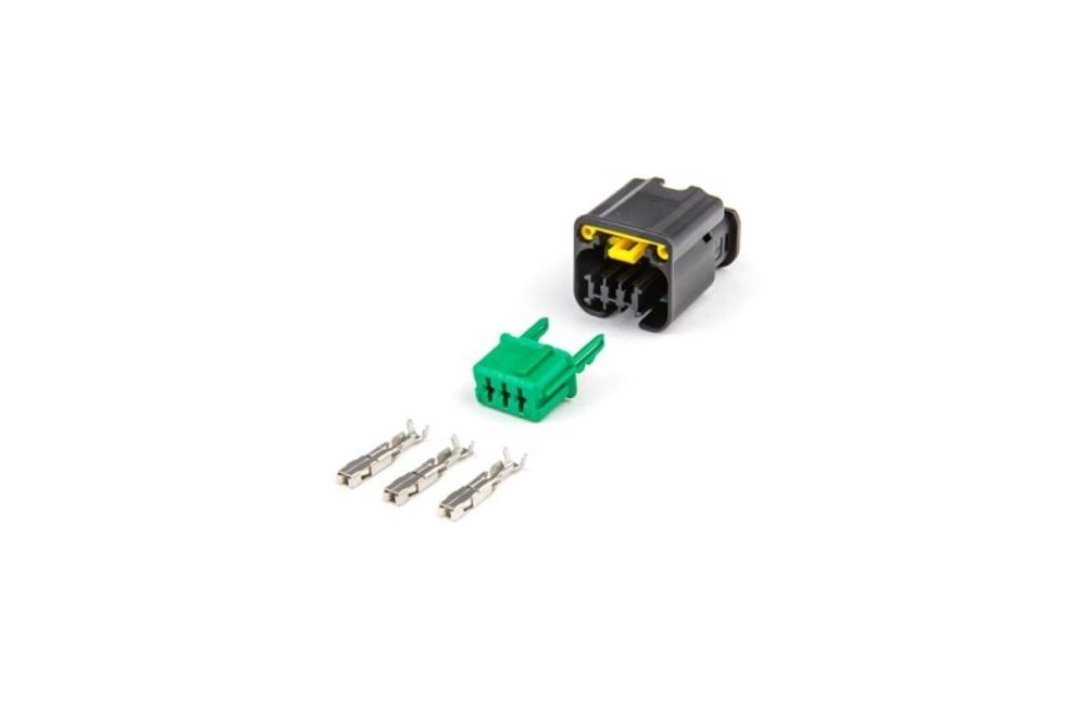 Разъем 211PC032S5149 3-х контактный к датчику заднего хода (МКПП JR5/JH3) для а/м Lada (ВАЗ) Vesta (CARGEN)