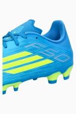 Бутсы adidas F50 League MG - синий