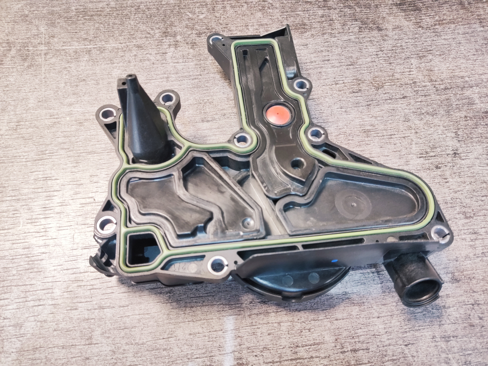 Маслоотделитель Hengst GERMANY VAG GEN2 1.8T 25 мбар