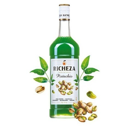 Сироп RiCHEZA Фисташка стекло (1л)
