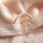 Полотенце из органического хлопка Pure Cotton 30х35 персиковый