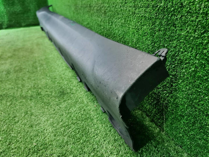 Накладка порога правая BMW X6 F16 (2014-2020)