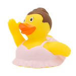 Балерина уточка