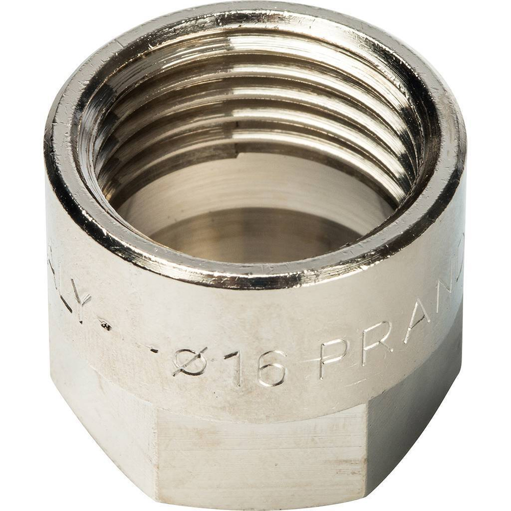 Уголок90" с наружной резьбой Prandelli 16x2,0х1/2"