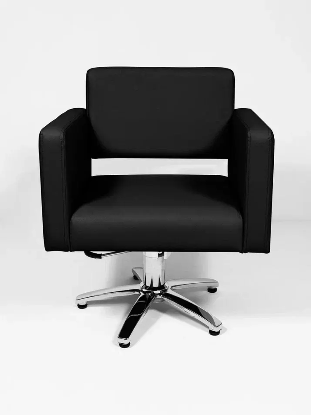 Кресло парикмахера Квадрат разборное