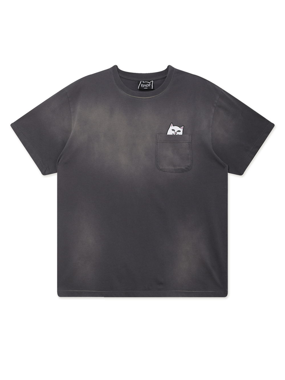 Футболка Кор. Рукав Lord Nermal Pocket Tee