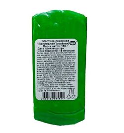 Мастика сахарная ванильная TOP DEKOR 150 г