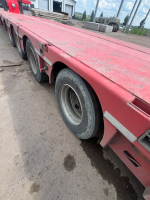 Тверьстроймаш 99397 Полуприцеп тяжеловоз 7 осей 99397 (Раздвижной)
