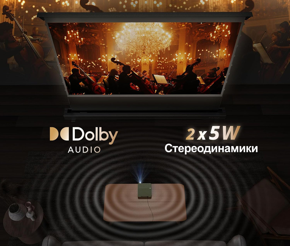 Проектор WEMAX S5