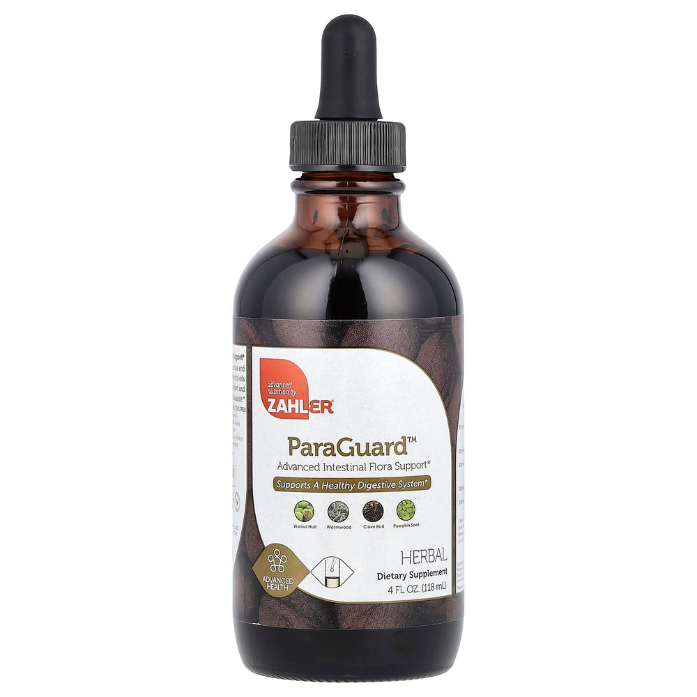 Zahler, ParaGuard™, 118 мл (4 жидк. унции)