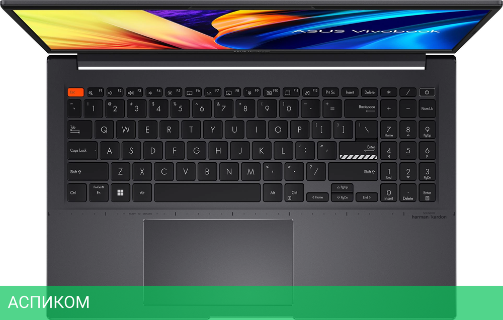 Ноутбук Asus VivoBook S15 M3502QA-MA013W