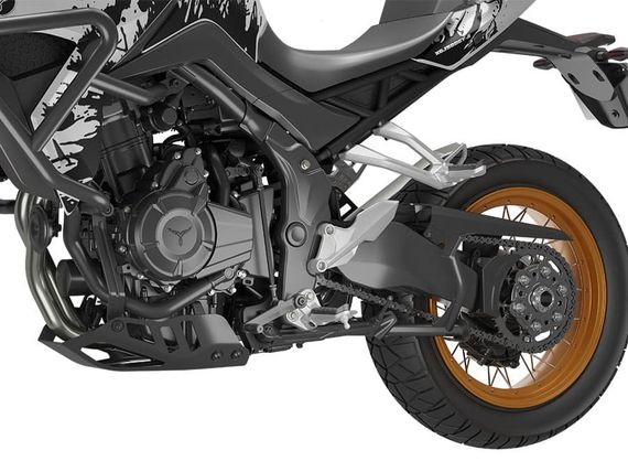 Мотоцикл VINTO GS525 ТУРЭНДУРО