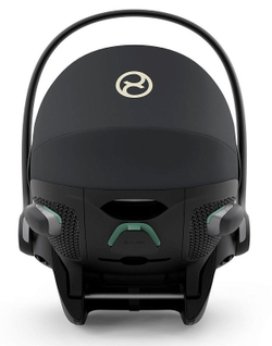 Автокресло Cybex Cloud G i-Size с базой isofix Base G Moon Black Plus