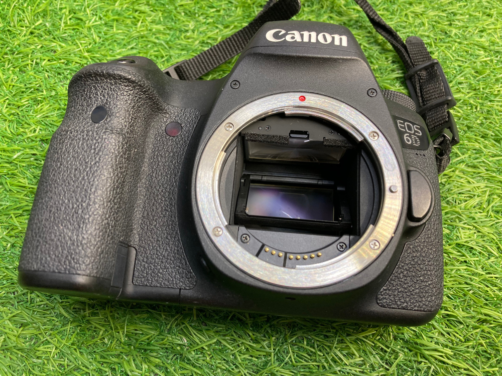 Canon EOS 6D Покупка/Продажа