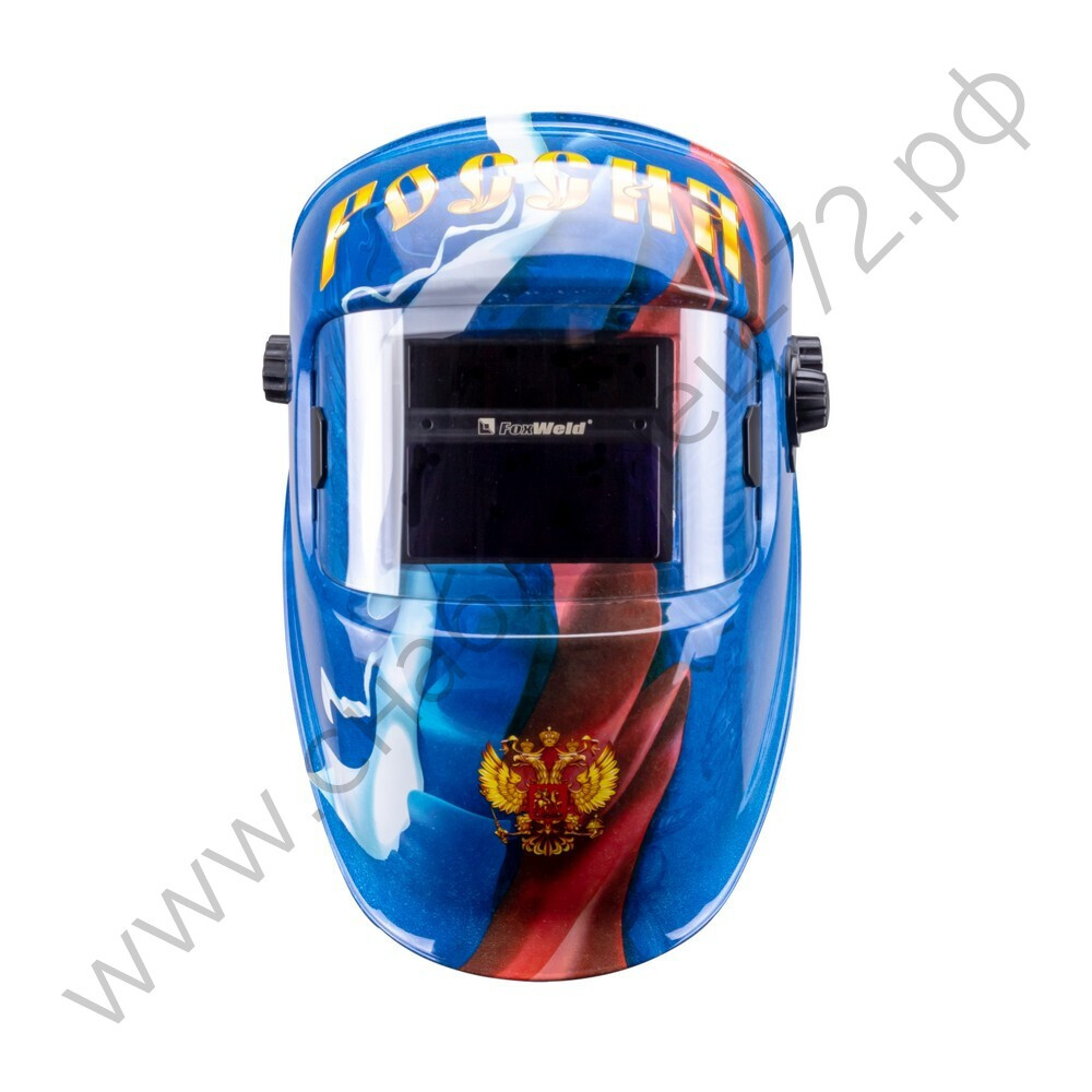 Маска сварщика КОРУНД-5 родина (ф-р 2100V) без коробки