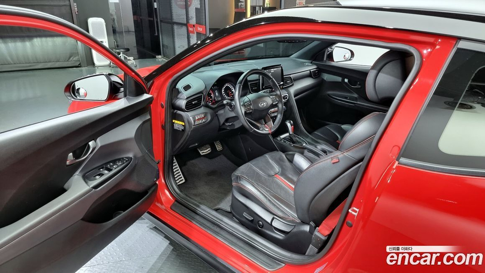 Hyundai Veloster (JS) 1.6 Turbo Sports (06.2020)
