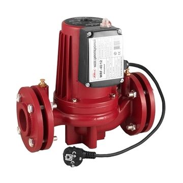 Насос фланцевый циркуляционный JEMIX WRF-40/12