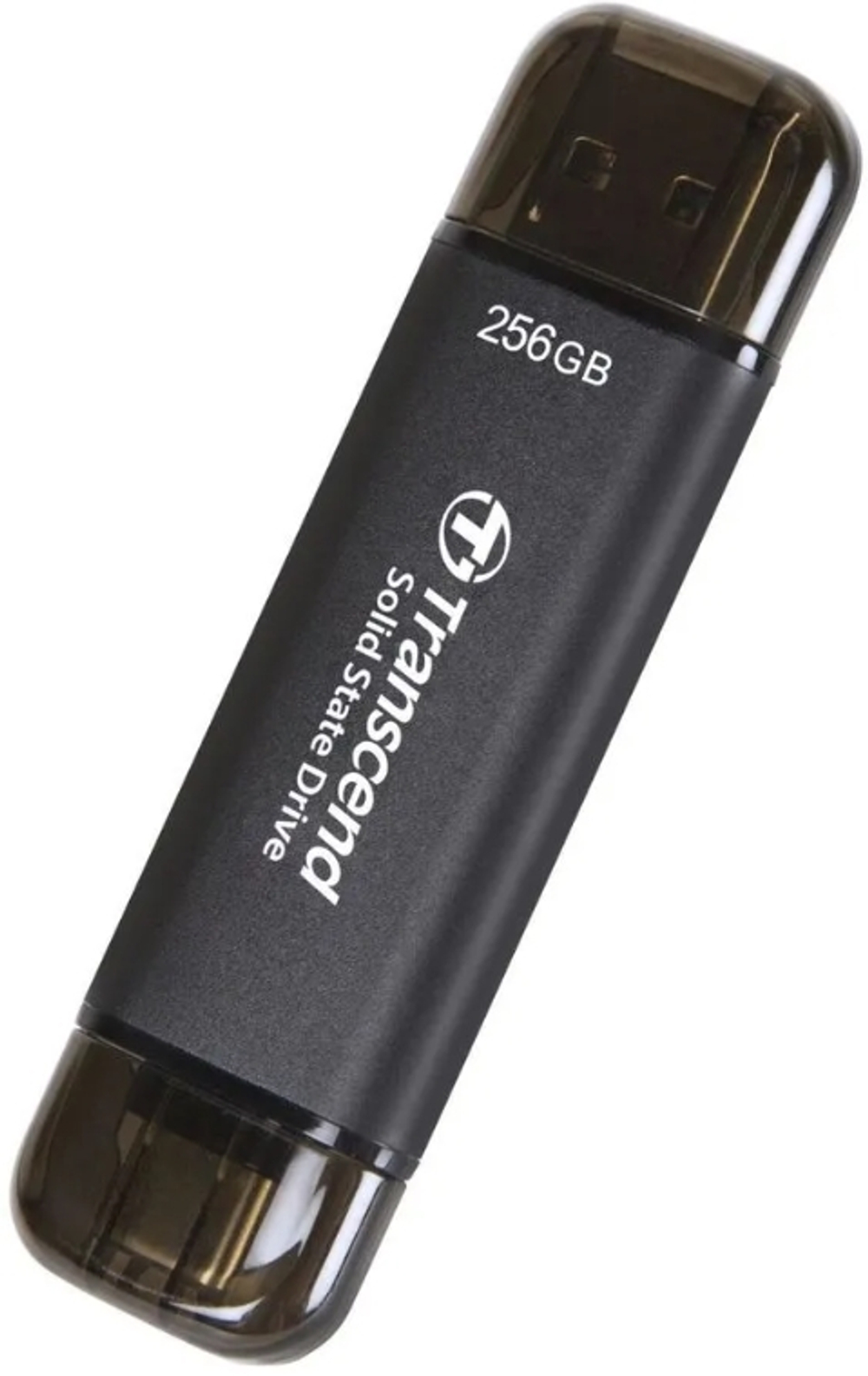 Внешний SSD USB 3.2 Gen 2 Type-C Transcend TS256GESD310C