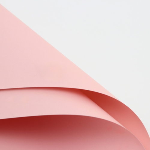 Пленка для цветов тонированная, матовая, марсала, 57 х 57 см, 70 мкм   9156337