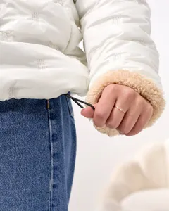 Куртка с мехом УК-4431 Фабрика Моды