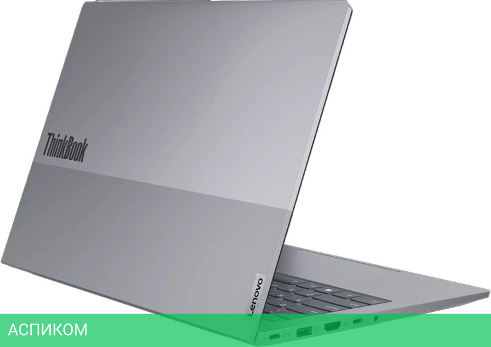 Ноутбук Lenovo Thinkbook 14 G6 IRL Core i5 1335U Grey (21KG0045AK)