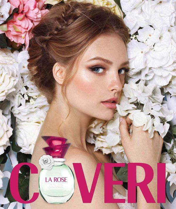 Enrico Coveri La Rose