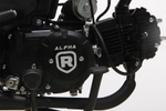 Мопед ROCKOT ALPHA OFFROAD M-11 LUX+ (LED) (камуфляж глянцевый)