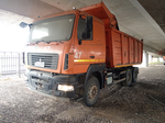 МАЗ 6501* 6x4 Самосвал 650128-8520-000 (Дизельный, 11,6 л, 423 л.с., МТ)