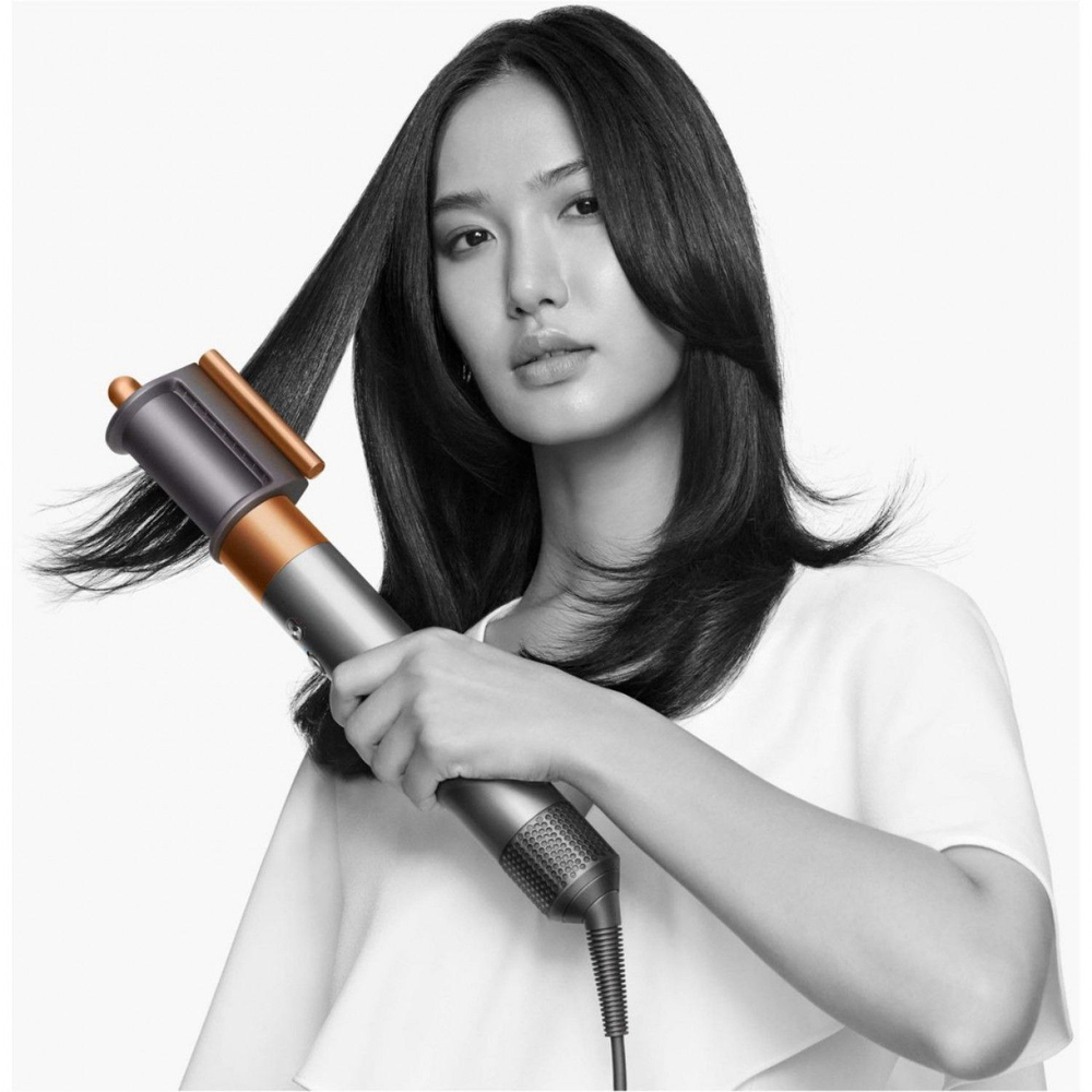 Стайлер Dyson Airwrap Complete Long HS05 Blue Blush