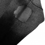 Свитер Heartz Fade Spray-Painted Heavyweight Cropped Knitted серый