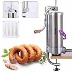 Колбасный шприц 3 кг (вертикал)