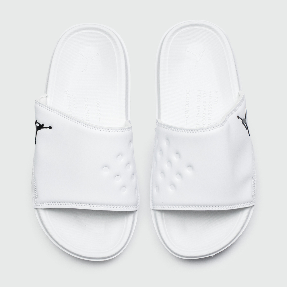 Сланцы Air Jordan Play Slide Wmns White
