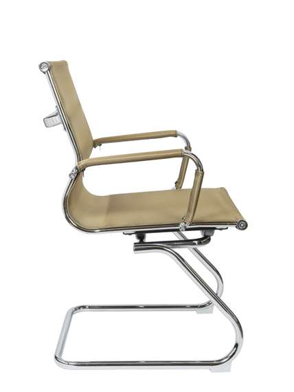 Кресло офисное Норден / Хельмут CF только Москва / УЦЕНКА  бронзовая сетка (конференц)