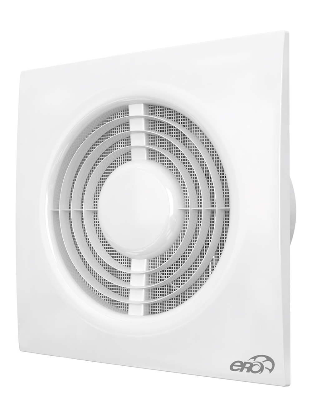 Вентилятор накладной NEO D125 сетка обр.клапан HT ERA