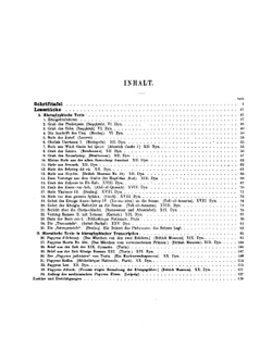 Aegyptische Lesestücke Zum Gebrauch Bei Vorlesungen Und Zum Privatstudium. Mit Schrifttafel Und Glossar | O.E. Lemm