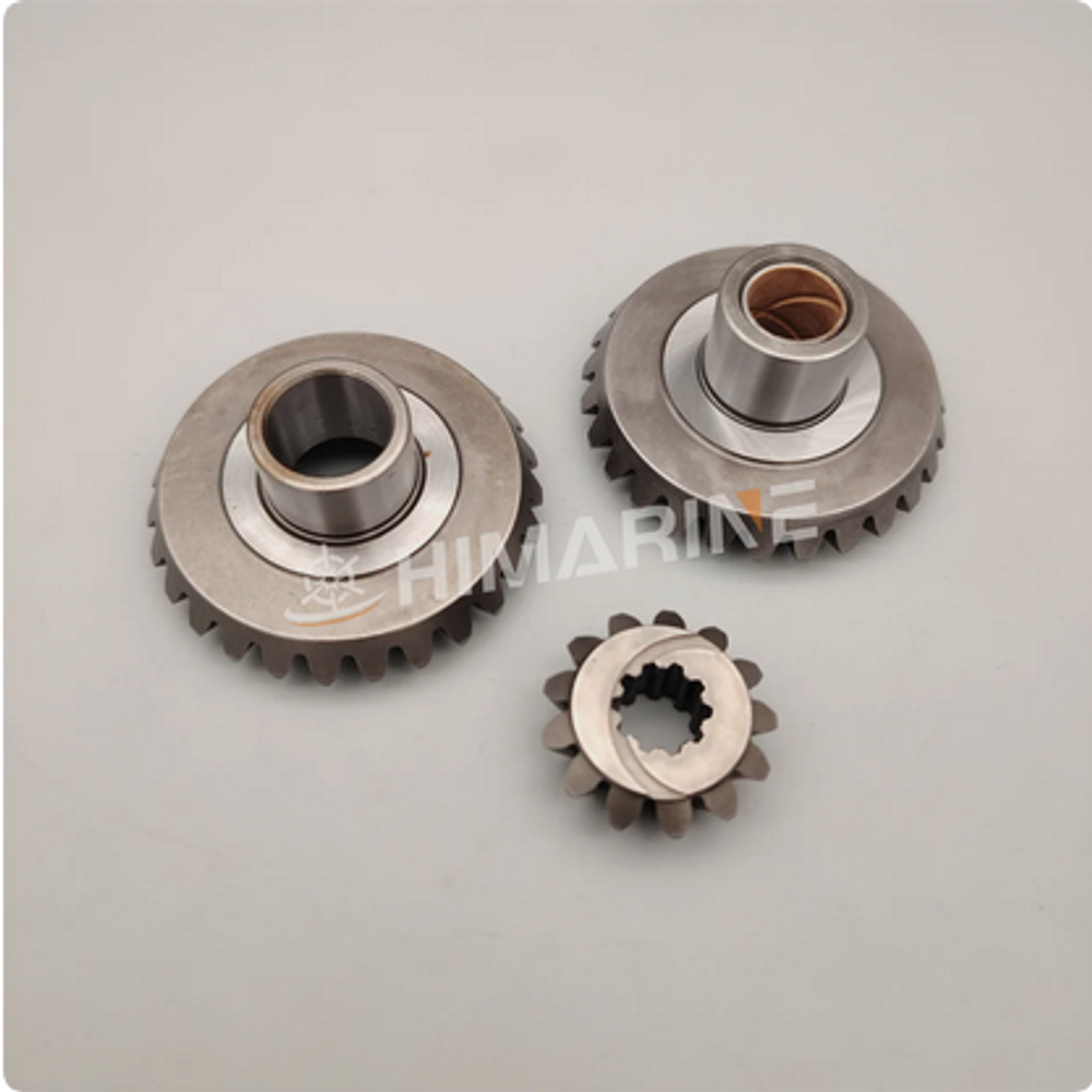 Шестерни редуктора Yamaha F6/F8/F9.9 (68T-45551-00 , 68T-45560-00 , 68T-45571-00)