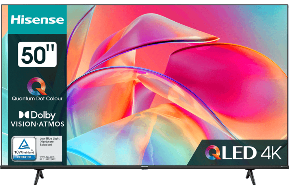 ЖК-телевизор HISENSE 50E7KQ